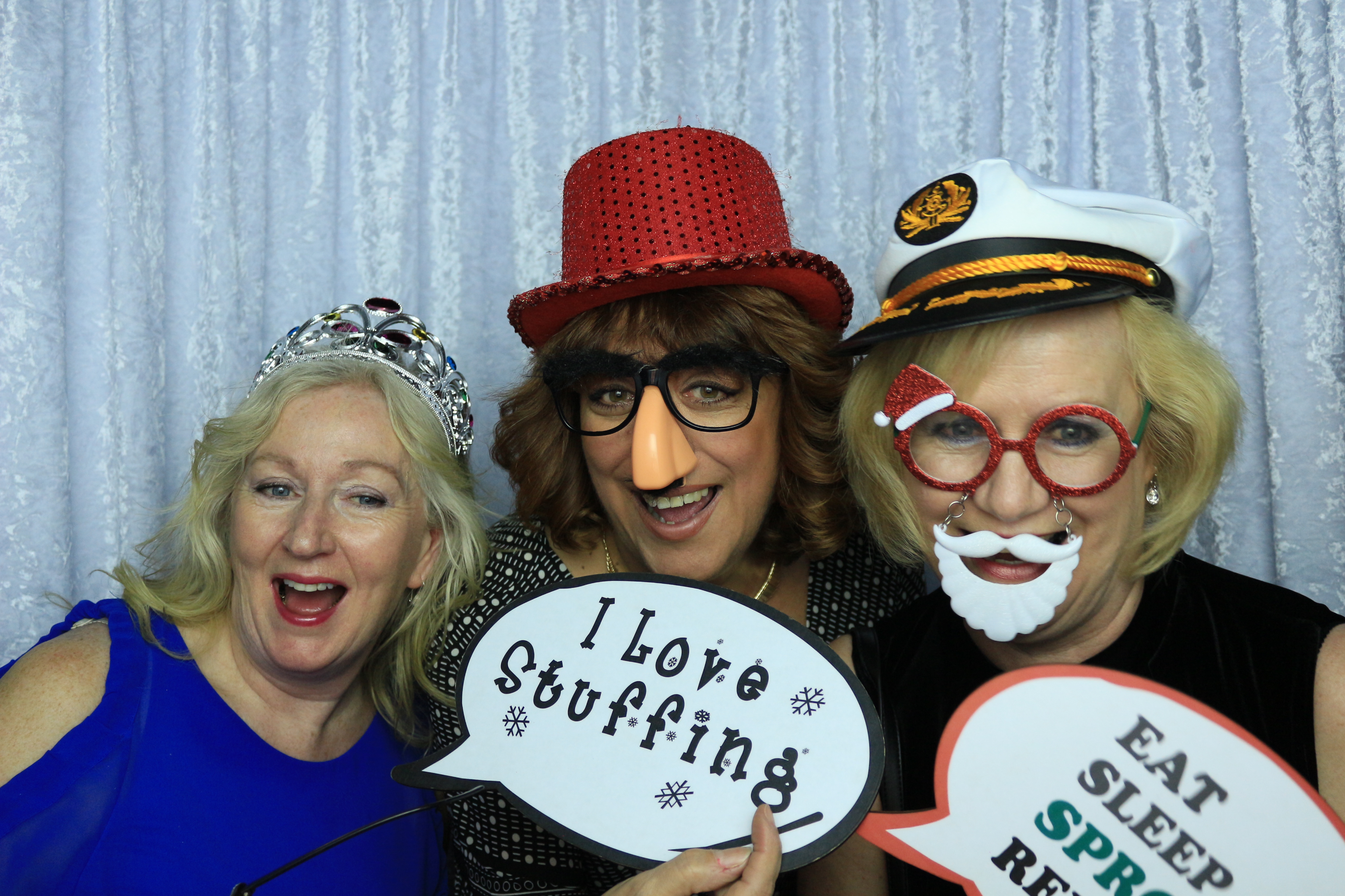 John Lewis Christmas party - Images | View more photos from the event at gallery.partydelightsphotobooth.co.uk/u/PartyDelightsPhotoBooth/John-Lewis-Christmas-party-Images